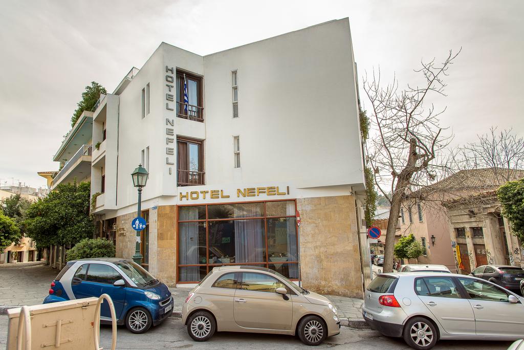 Athens - Nefeli Hotel Athens - Nefeli Hotel